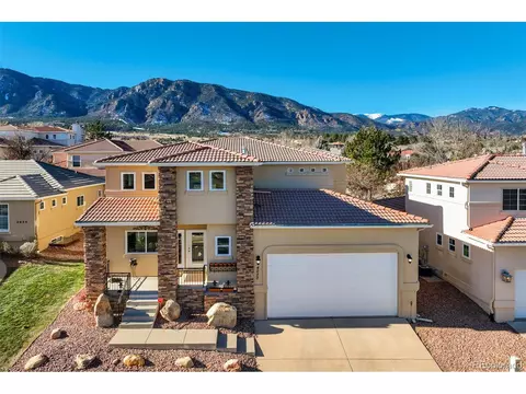 4020 San Felice Pt, Colorado Springs, CO 80906