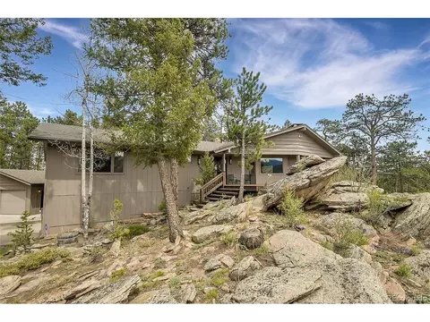 31329 Quarter Horse Rd, Evergreen, CO 80439