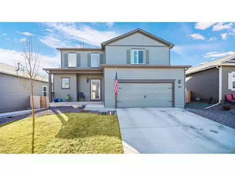 204 N Stewart St, Keenesburg, CO 80643