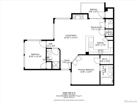 8500 E Jefferson Ave #15-15E, Denver, CO 80237 photo 29