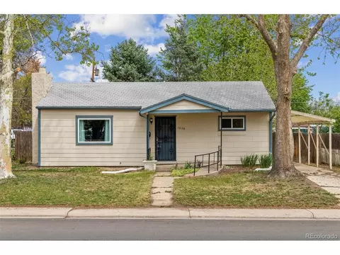 1250 S Zenobia St, Denver, CO 80219