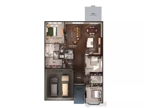 2672 Big Empty Pl, Berthoud, CO 80513 photo 10