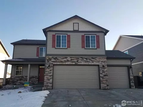 156 Hidden Lake Dr, Severance, CO 80550 photo 1