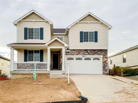 3843 Flat Rock St, Aurora, CO 80019
