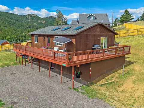 24057 Matterhorn Dr, Indian Hills, CO 80454