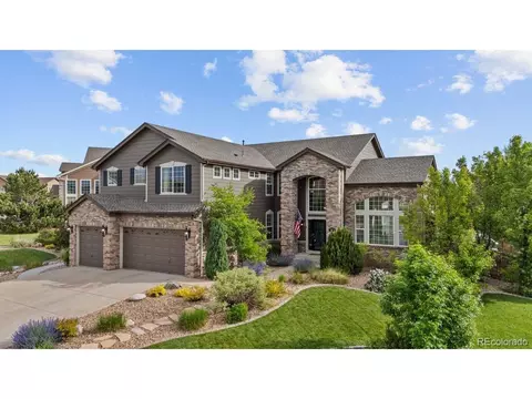 7408 Sodalite Way, Castle Rock, CO 80108