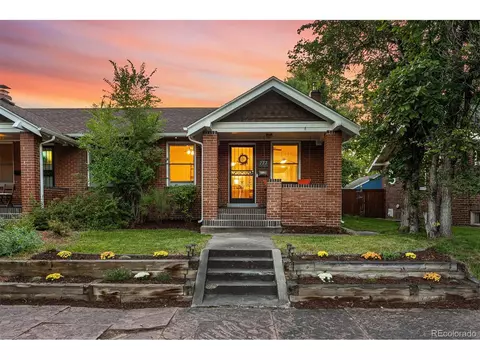 777 S Washington St, Denver, CO 80209