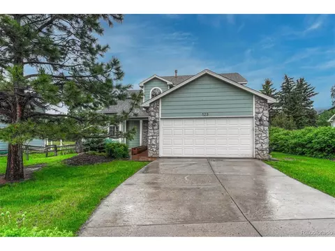 123 Wheat Ridge St, Palmer Lake, CO 80133