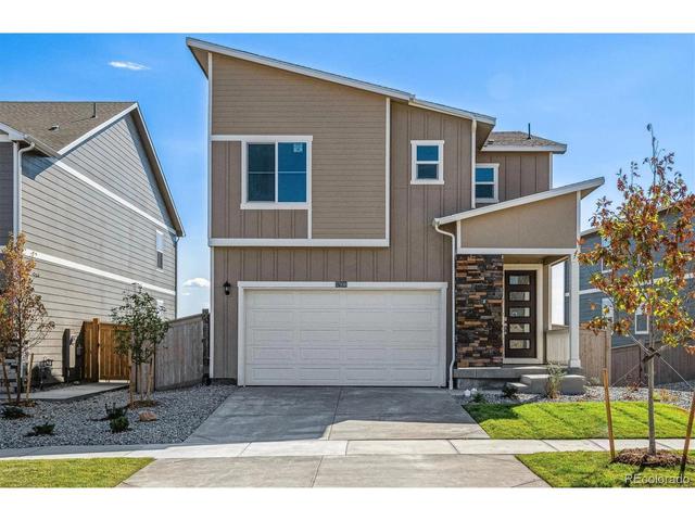 17919 Dandy Brush Dr, Parker, CO 80134