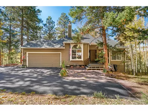 1140 Forest Edge Rd, Woodland Park, CO 80863