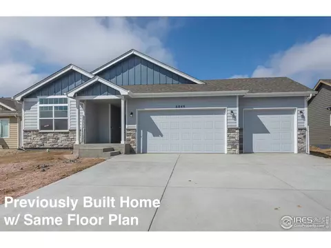 5017 Thunderhead Dr, Timnath, CO 80547 photo 1