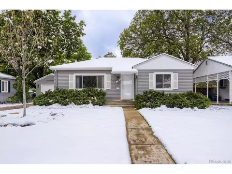 1843 S Fairfax St, Denver, CO 80222