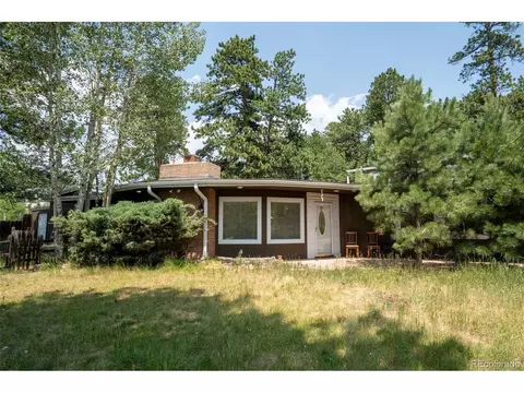 3979 Ponderosa Ln, Evergreen, CO 80439