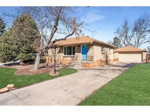2060 S Wolff St, Denver, CO 80219