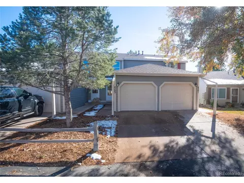 4303 Hunting Meadows Cir, Colorado Springs, CO 80916