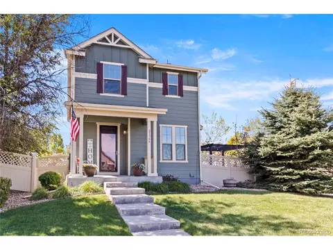 21366 E Stroll Ave, Parker, CO 80138