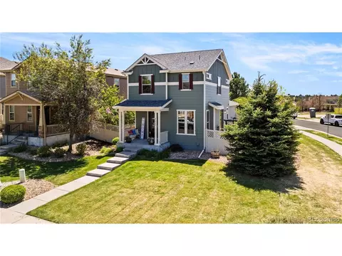 21366 E Stroll Ave, Parker, CO 80138