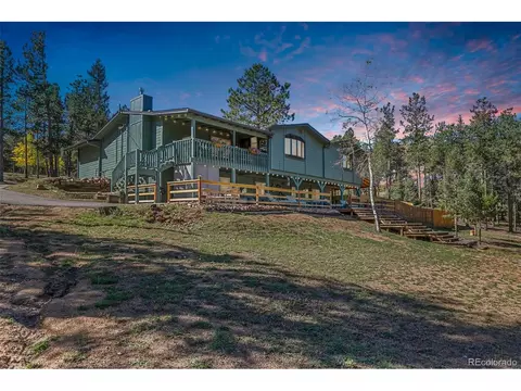 3021 Nova Rd, Pine, CO 80470