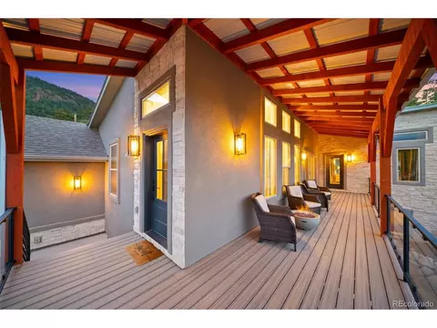 Exterior - 4840 Limestone Rd, Monument, CO 80132 photo 4 of 10