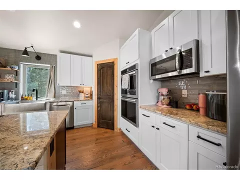 Kitchen - 4840 Limestone Rd, Monument, CO 80132 photo 6 of 6