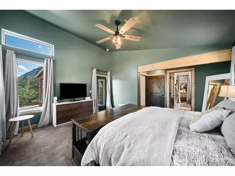 Bedroom - 4840 Limestone Rd, Monument, CO 80132 photo 3 of 5