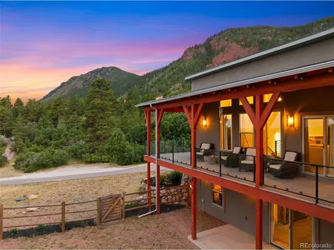 Exterior - 4840 Limestone Rd, Monument, CO 80132 photo 9 of 10