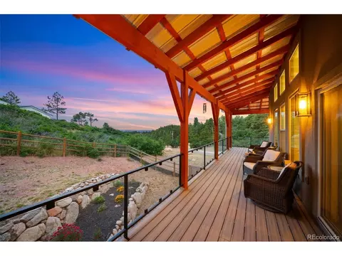 Exterior - 4840 Limestone Rd, Monument, CO 80132 photo 6 of 10
