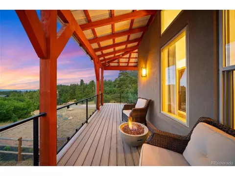 Exterior - 4840 Limestone Rd, Monument, CO 80132 photo 7 of 10