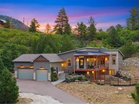 Exterior - 4840 Limestone Rd, Monument, CO 80132 photo 2 of 10