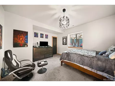 Bedroom - 4840 Limestone Rd, Monument, CO 80132 photo 4 of 5
