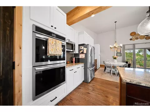 Kitchen - 4840 Limestone Rd, Monument, CO 80132 photo 5 of 6