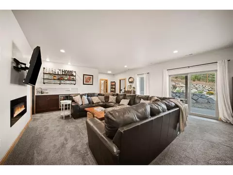 Living - 4840 Limestone Rd, Monument, CO 80132 photo 4 of 7