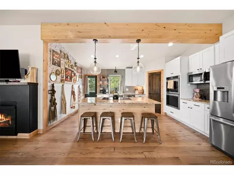 Kitchen - 4840 Limestone Rd, Monument, CO 80132 photo 1 of 6