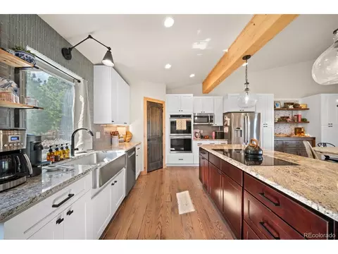 Kitchen - 4840 Limestone Rd, Monument, CO 80132 photo 4 of 6