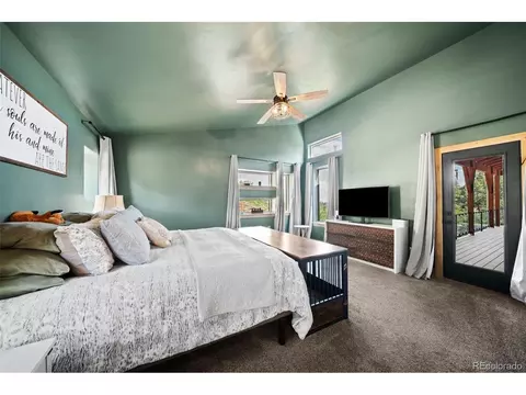 Bedroom - 4840 Limestone Rd, Monument, CO 80132 photo 1 of 5
