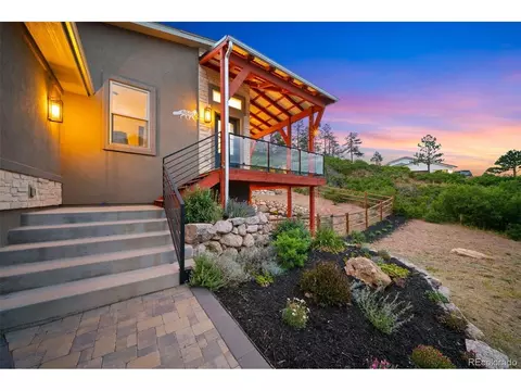 Exterior - 4840 Limestone Rd, Monument, CO 80132 photo 3 of 10