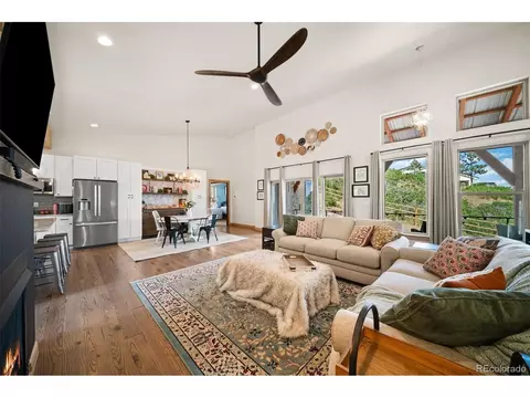 Living - 4840 Limestone Rd, Monument, CO 80132 photo 3 of 7