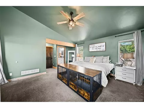 Bedroom - 4840 Limestone Rd, Monument, CO 80132 photo 2 of 5
