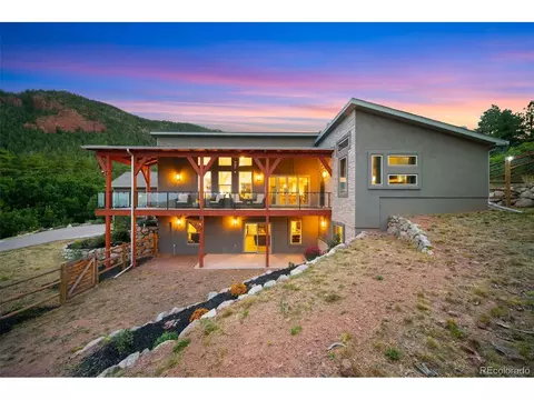 Exterior - 4840 Limestone Rd, Monument, CO 80132 photo 10 of 10