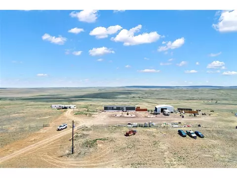 17825 S Ramah Dam Rd, Ramah, CO 80832