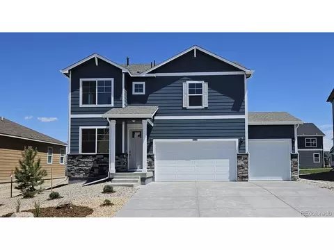 43128 Ganton Club St, Elizabeth, CO 80107