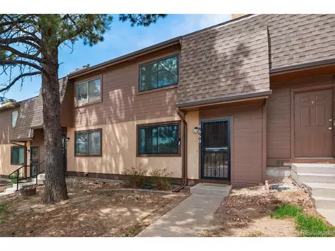 4660 N Carefree Cir, Colorado Springs, CO 80917