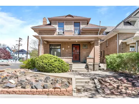 478 N Logan St, Denver, CO 80203