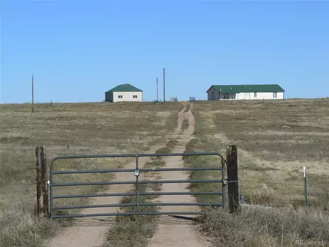 10115 Ramah Hwy, Calhan, CO 80808