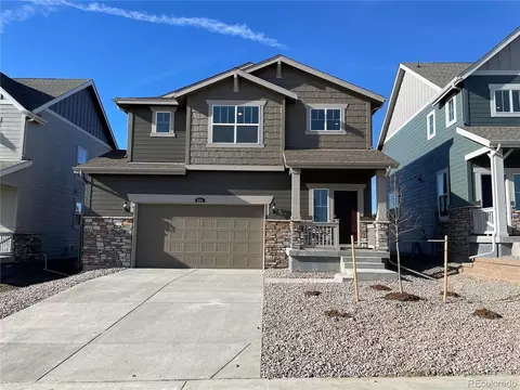 884 Yankee Boy Loop, Elizabeth, CO 80107