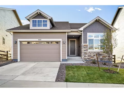 443 Simmental Loop, Castle Rock, CO 80104 photo 4