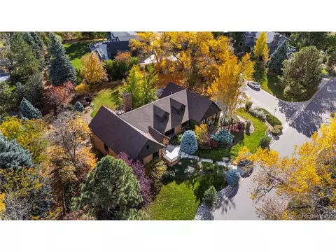 11 E Belleview Ln, Greenwood Village, CO 80121