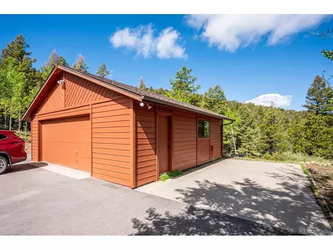 24957 Red Cloud Dr, Conifer, CO 80433 photo 3