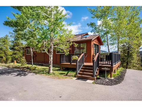 24957 Red Cloud Dr, Conifer, CO 80433 photo 2