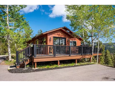 24957 Red Cloud Dr, Conifer, CO 80433 photo 1